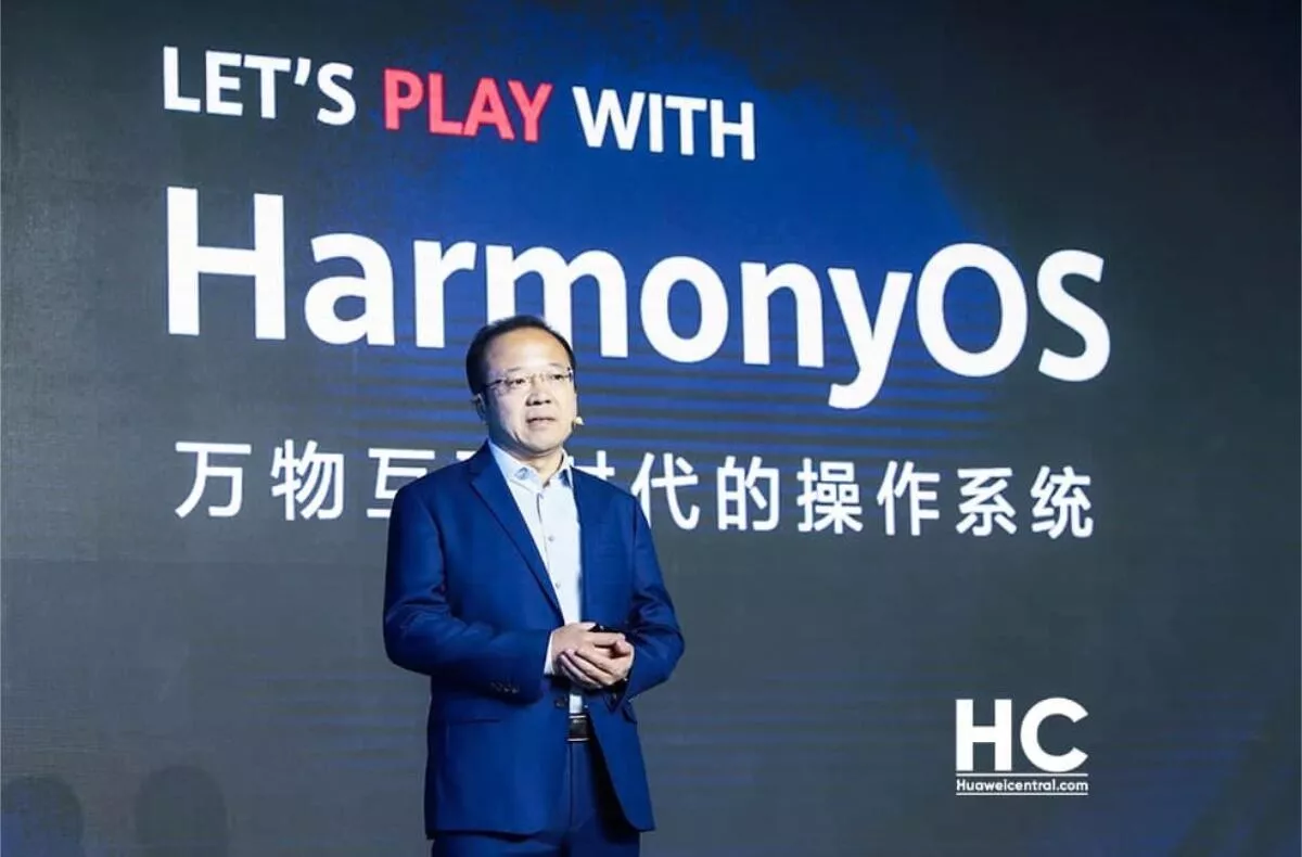 harmonyos podil na trhu plany
