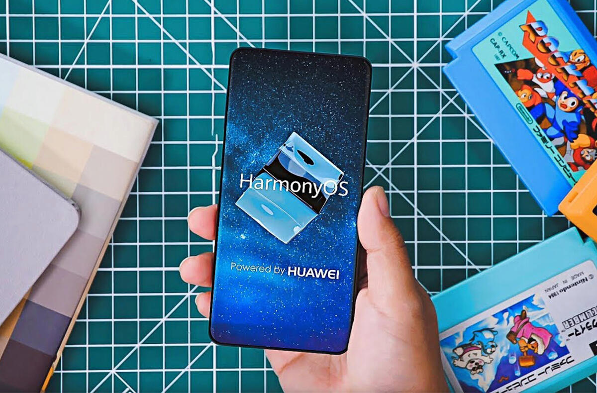 2.0 harmonyos HarmonyOS 2.0.0.221