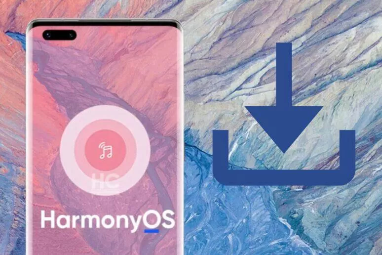 HarmonyOS vyzváněcí tón HarmonyOS vyzváněcí tón