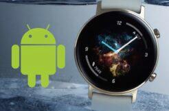 hodinky Huawei ciferníky Android