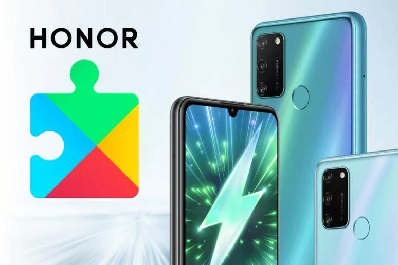 Honor 50 Google služby aplikace Honor 50 Google služby aplikace
