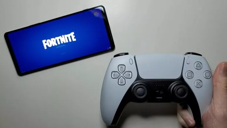 How to Connect DualSense PS5 Controller to Android!