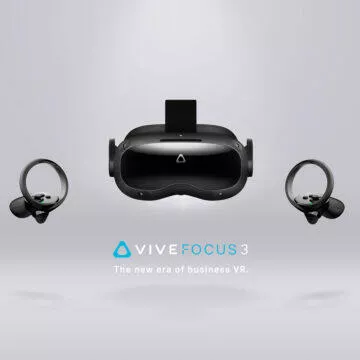 HTC VIVE Focus 3