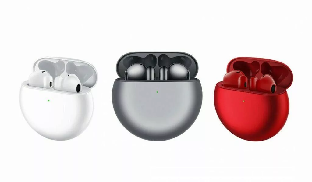 Huawei FreeBuds 4 oficiálně