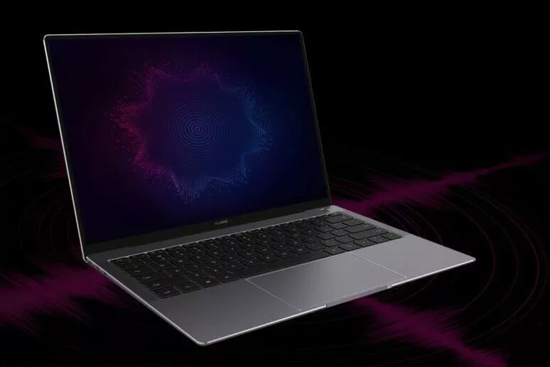 Huawei ke Dni matek matebook X pro