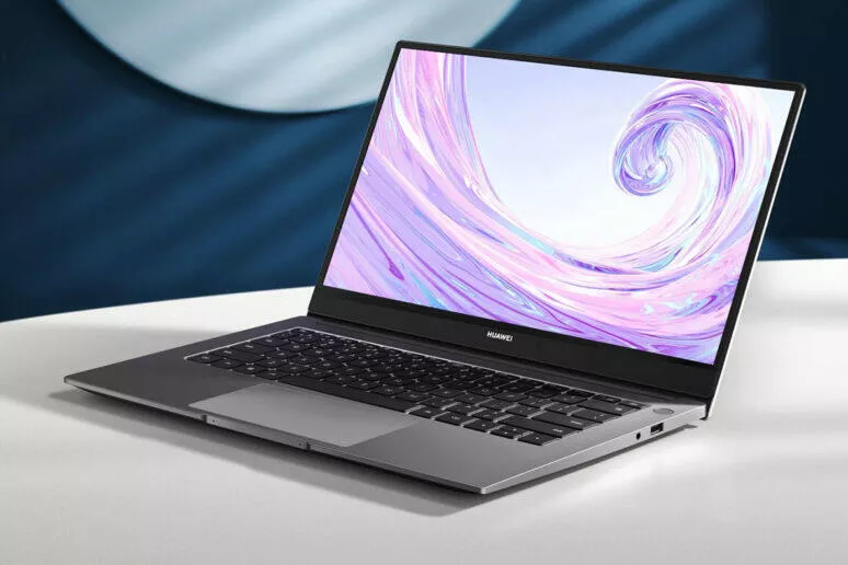 Huawei Matebook D14 a D15 oficiálně Huawei Matebook D14 a D15 oficiálně
