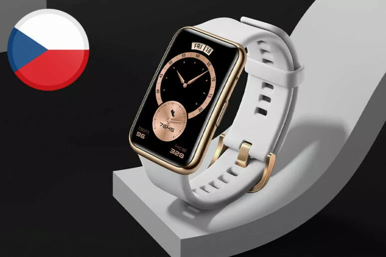 huawei watch fit v česku huawei watch fit v česku