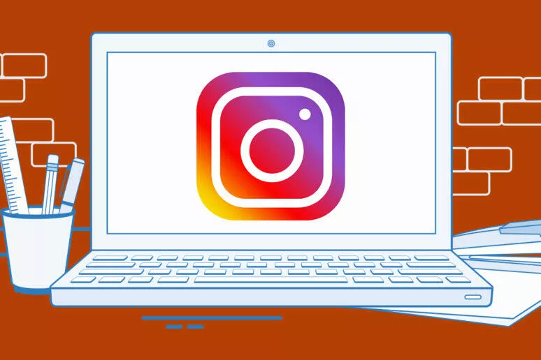 Instagram přidávání příspěvků přes počítač Instagram přidávání příspěvků přes počítač