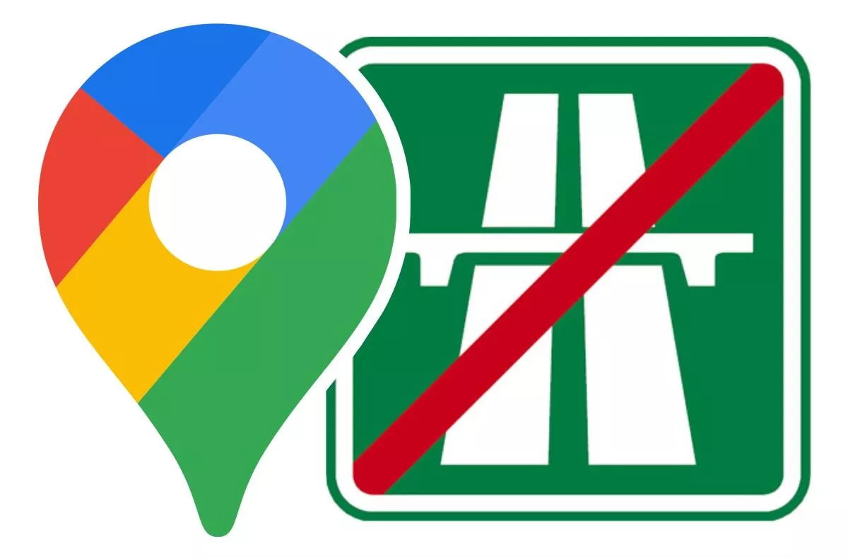 jak se v google mapach vyhnout dalnicim
