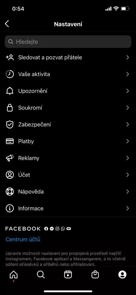 Jak vypnout počet lajků na instagramu facebooku