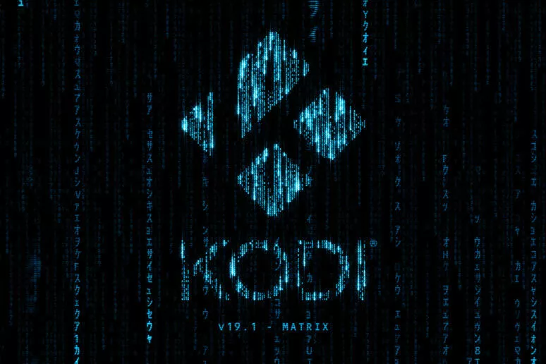 kodi 19.1 oficiálně