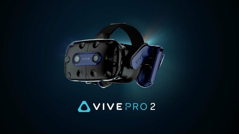 Meet VIVE Pro 2 | VIVE
