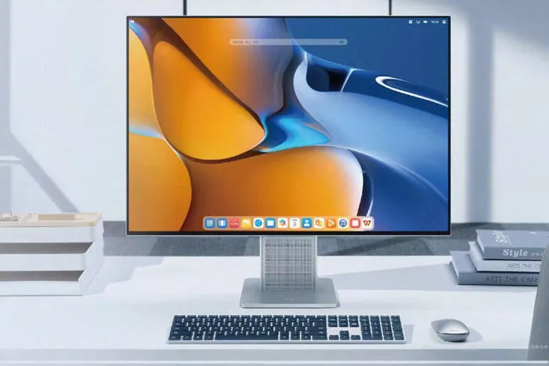 Monitory Huawei MateView a MateView GT Monitory Huawei MateView a MateView GT