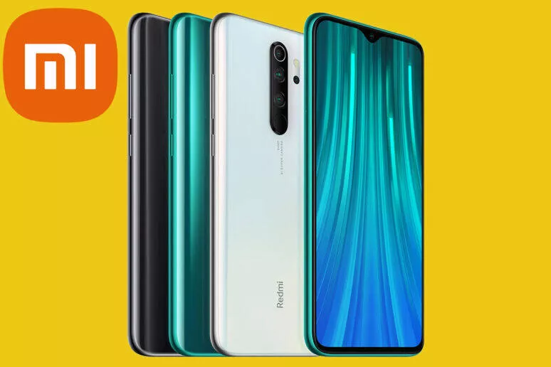 návrat Redmi Note 8