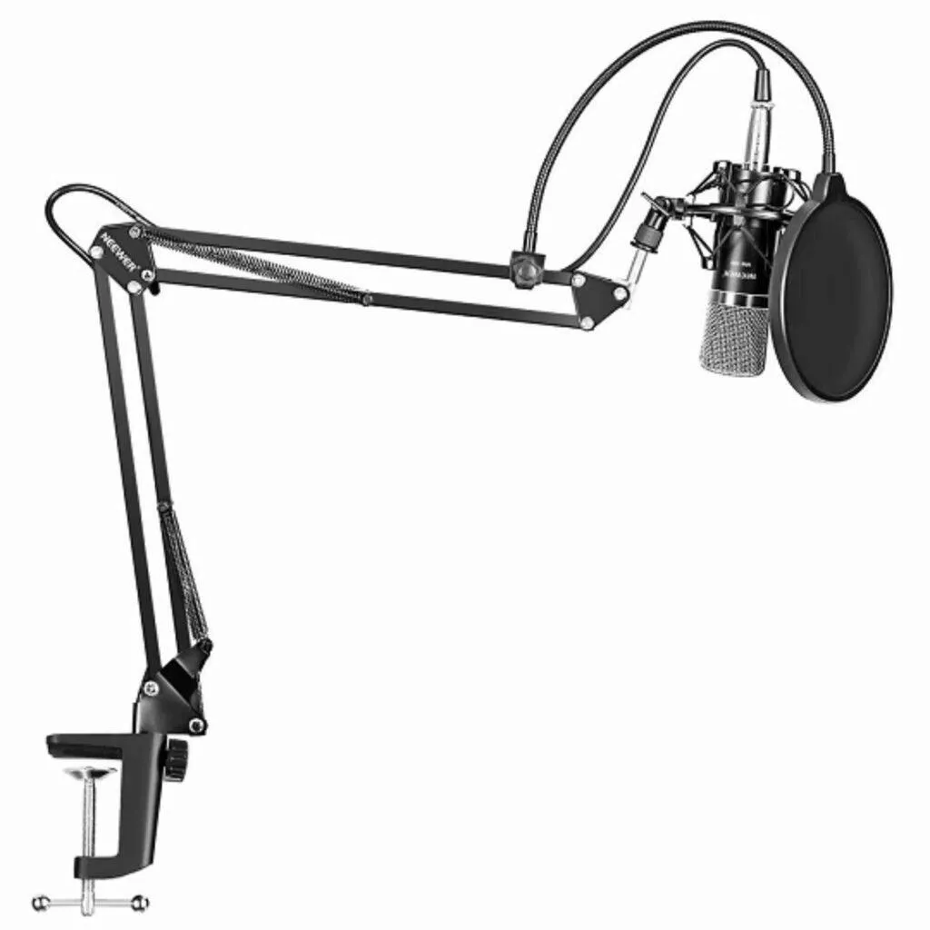 Neewer NW-700 mikrofonní set černý