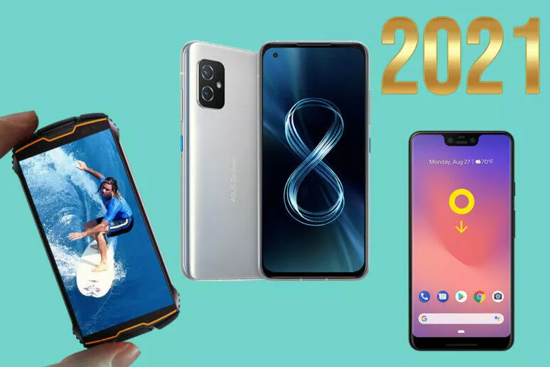 nejlepší kompaktní telefony 2021 nejlepší kompaktní telefony 2021