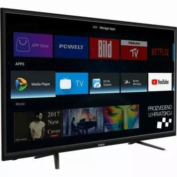 Nejlevnější televizory Android TV