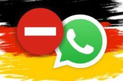 německý soud zamítl nová pravidla WhatsAppu