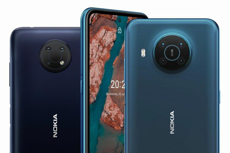 Nokia X20 Nokia G10