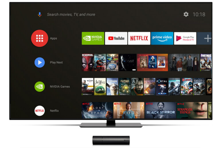 Nová aktualizace pro Nvidia Shield TV Nová aktualizace pro Nvidia Shield TV