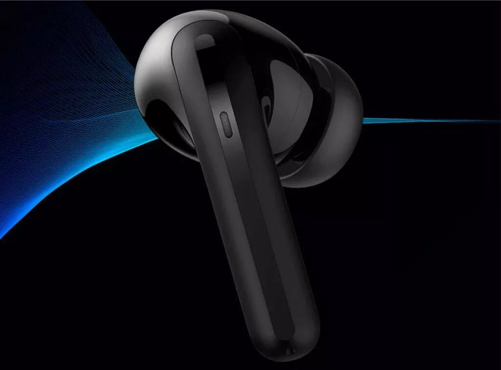 nová sluchátka Xiaomi Mi FlipBuds Pro design