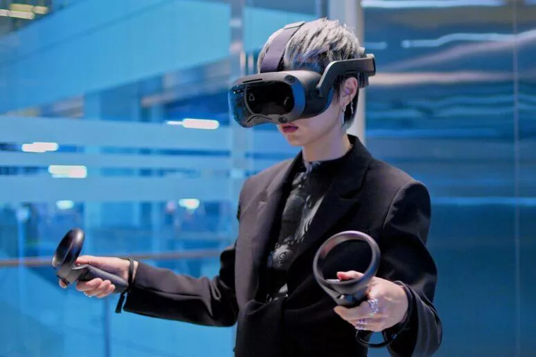 nové headsety HTC VIVE Pro 2 Focus 3 nové headsety HTC VIVE Pro 2 Focus 3