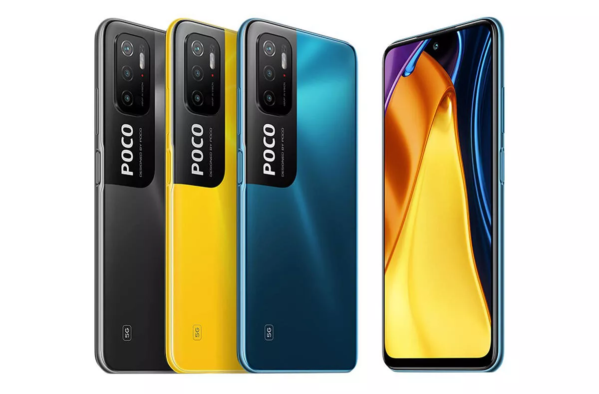 novy mobil poco