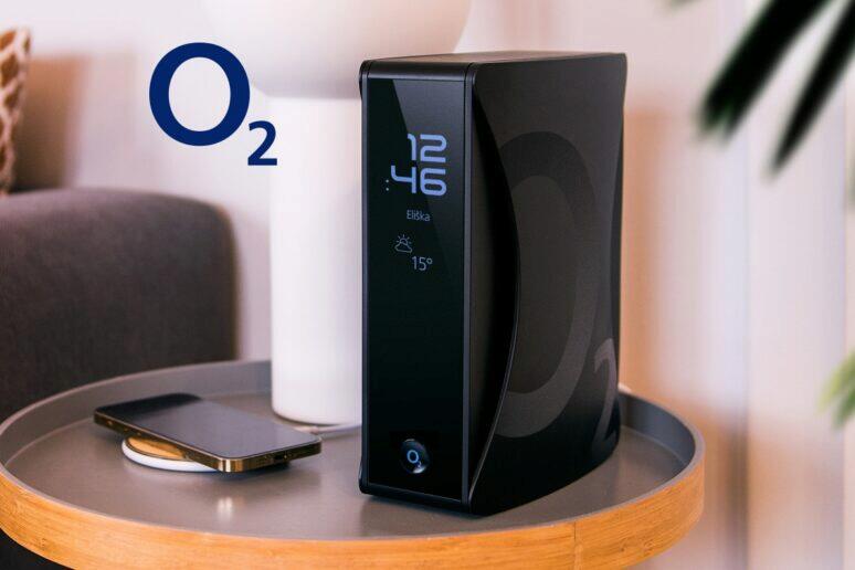 nový O2 Smart Box