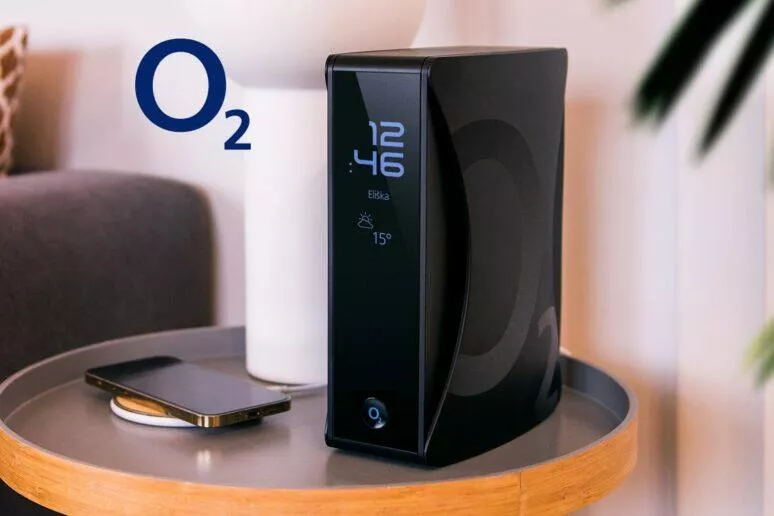 nový O2 Smart Box nový O2 Smart Box