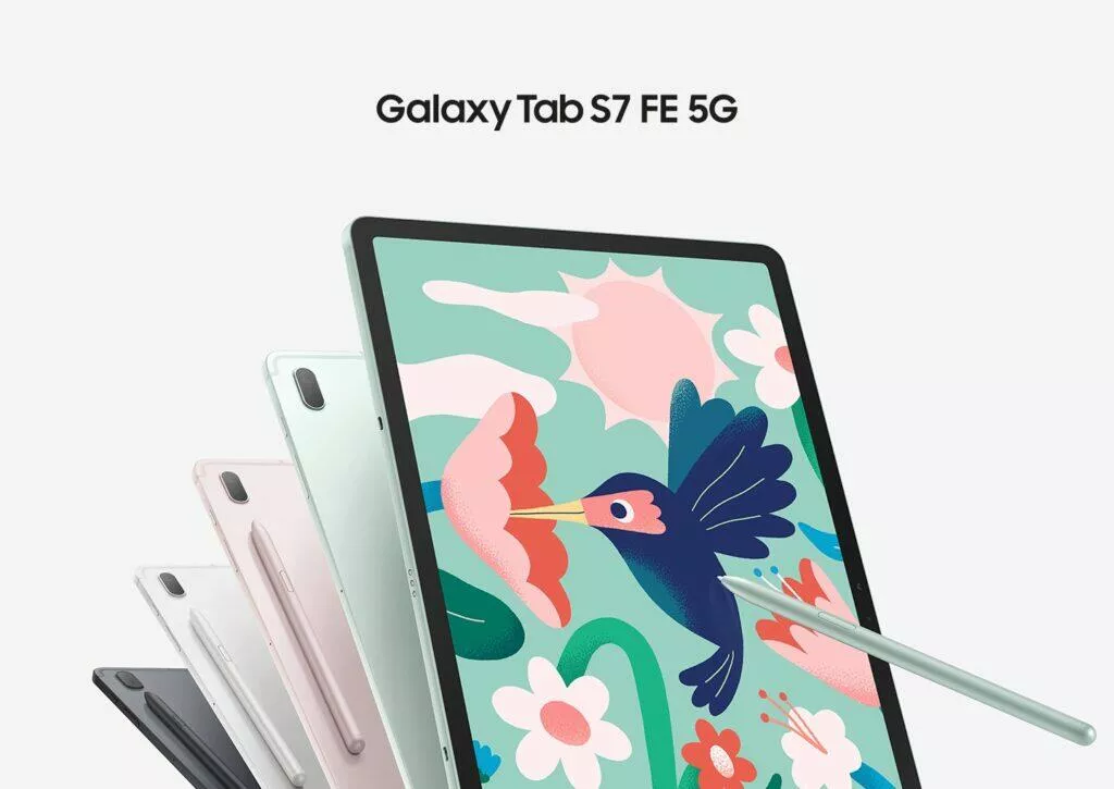 nový tablet samsung