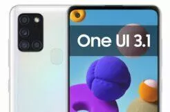 One UI 3.1 aktuální seznam