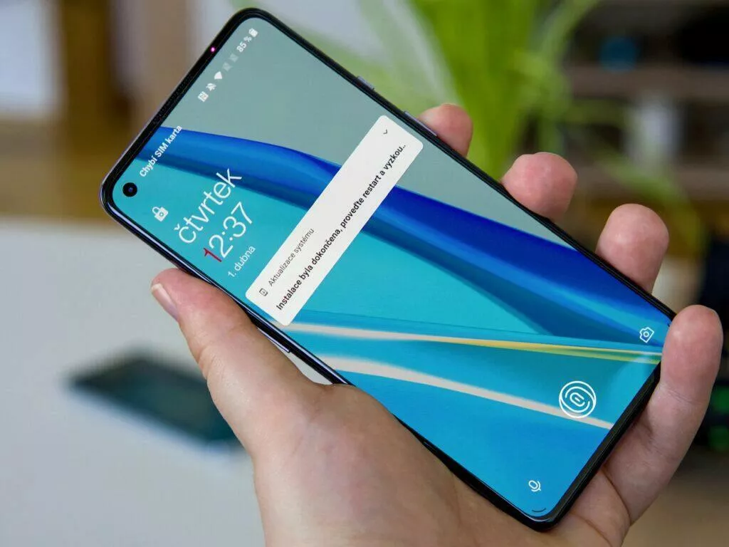 OnePlus 9