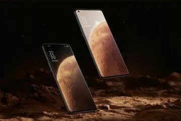 oppo find x3 mars