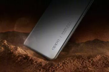 Oppo Find X3 Pro Mars edition