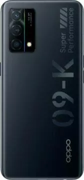 Oppo K9 5G oficiálně