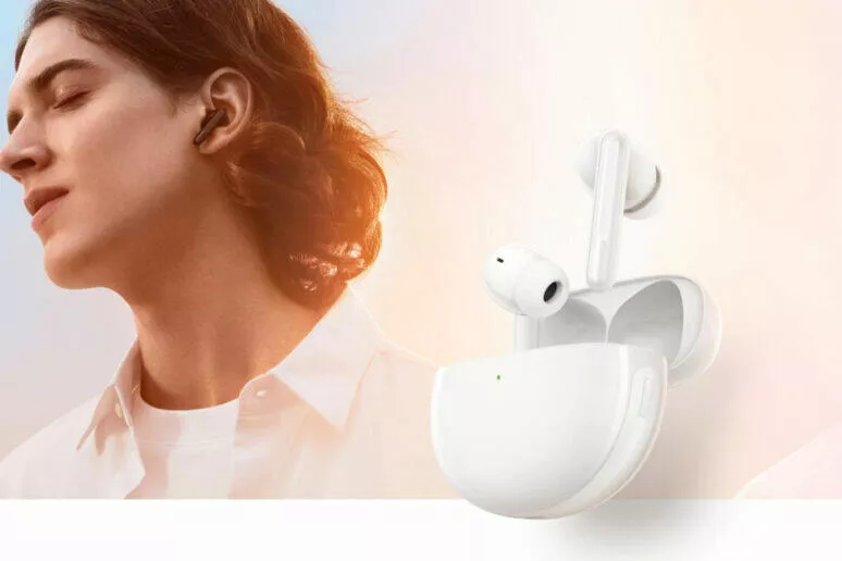 Oppo sluchátka Oppo sluchátka