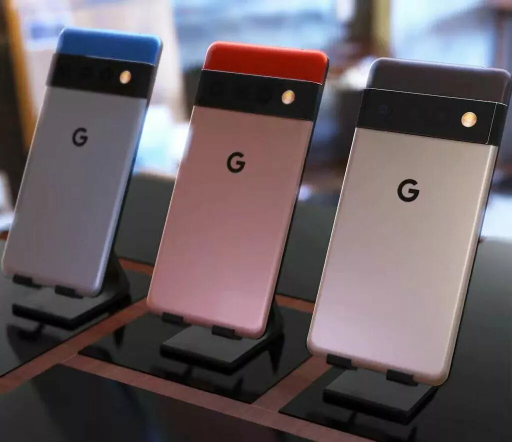 pixel 6