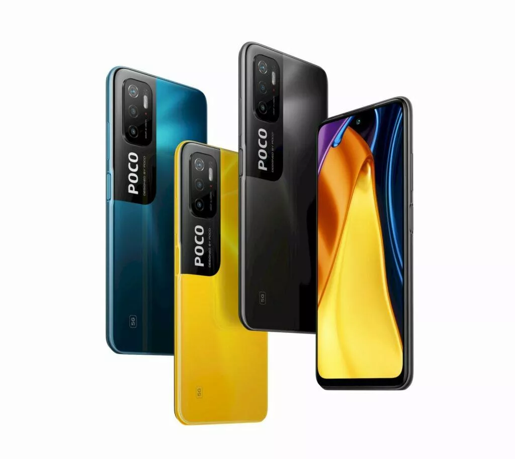 Poco M3 Pro 5G