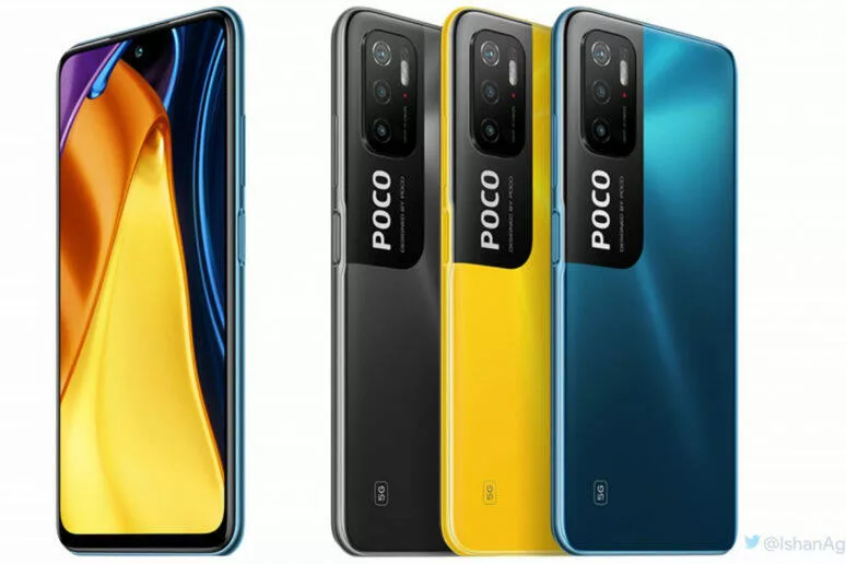 Poco M3 Pro 5G dostane MediaTek Dimensity 700