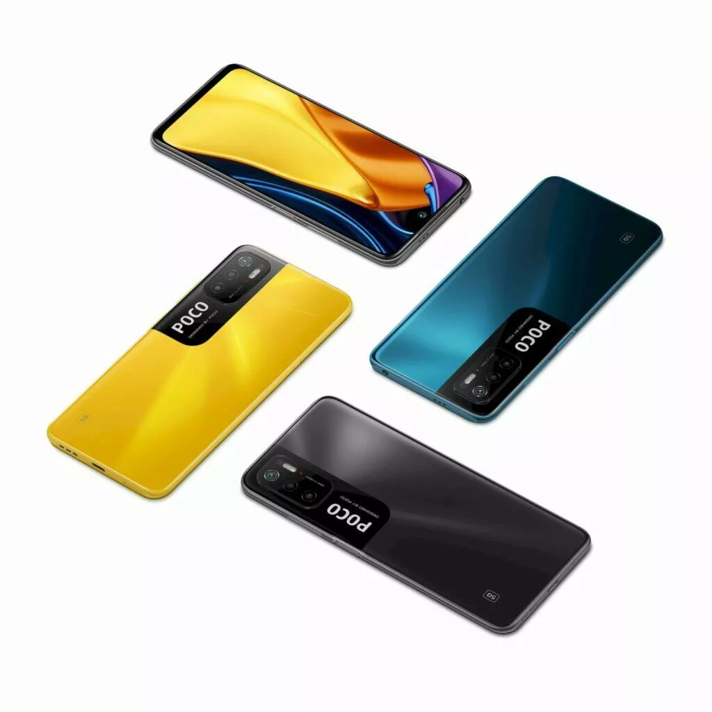 Poco M3 Pro 5G oficiálně