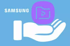 přehrávání videa ve videopřehrávači Samsung Náhled přehrávání videa ve videopřehrávači Samsung Náhled