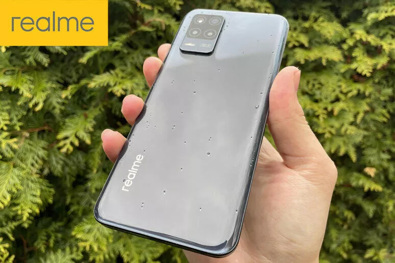 realme 8 5G recenze realme 8 5G recenze