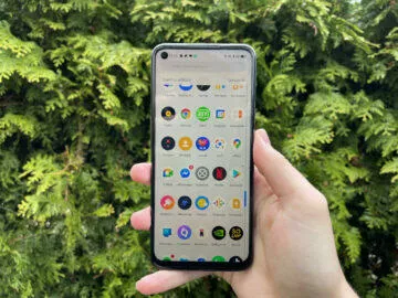 realme 8 5g test