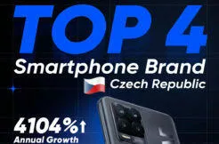 realme česko