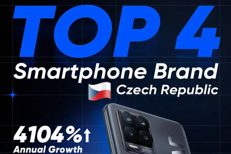 realme česko realme česko