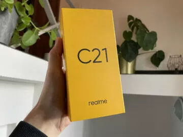 realme nový telefon