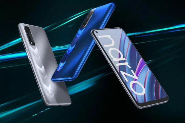 realme nový telefon realme nový telefon