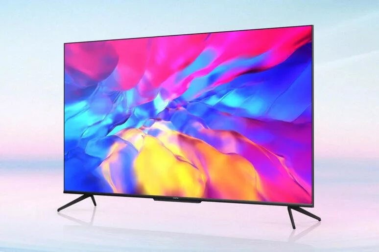Realme Smart TV 4K oficiálně Realme Smart TV 4K oficiálně