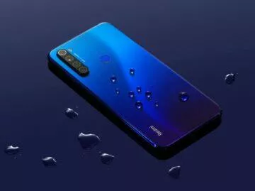 Redmi Note 8 (2021)