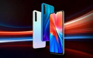 Redmi Note 8 (2021) oficiálně